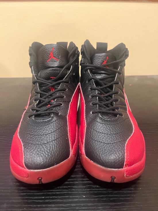 SIZE 8.5 MEN - Air Jordan 12 Retro Flu Game main image 4